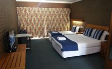 Barooga Country Inn Motel - Barooga - New South Wales Tourism  1