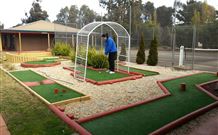 Barooga Country Inn Motel - Barooga - New South Wales Tourism  2