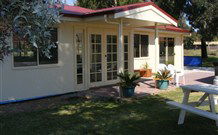 Barooga Golf View Motel - New South Wales Tourism  1
