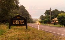 Berrima Bakehouse Motel - New South Wales Tourism  3