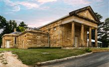 Berrima Bakehouse Motel - New South Wales Tourism  4