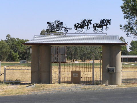 Henty Camping Ground - New South Wales Tourism  0