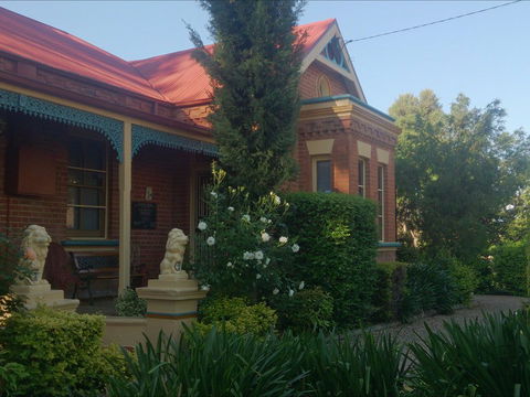 Boutique Motel Sefton House - New South Wales Tourism  10