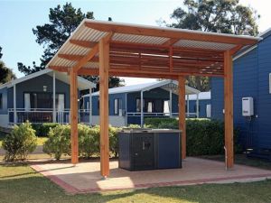 Huskisson White Sands Holiday Park - New South Wales Tourism  2