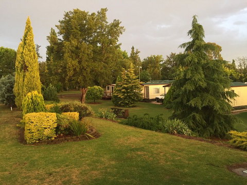 Inverell Caravan Park - New South Wales Tourism  2