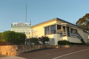 Crestview Tourist Park - New South Wales Tourism  0