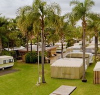 Blue Bay Caravan and Camping Tourist Park - New South Wales Tourism 