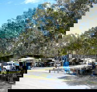 Diamond Head campground - New South Wales Tourism 