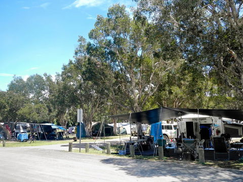 Diamond Head Campground - New South Wales Tourism  0