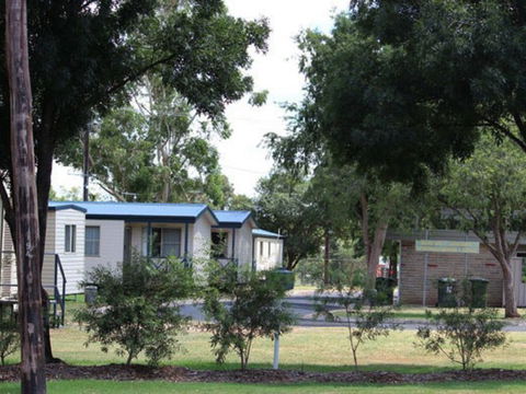 Warialda Caravan Park - New South Wales Tourism  3