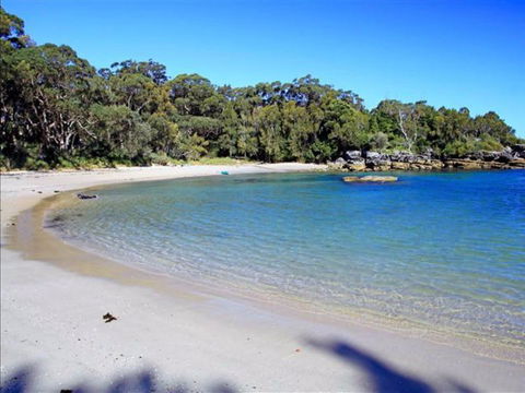 Currarong Beachside Holiday Park - New South Wales Tourism  4