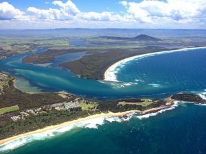 Culburra Beach Holiday Park - New South Wales Tourism  7