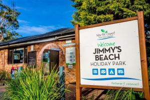 North Coast Holiday Parks Jimmys Beach - New South Wales Tourism  8