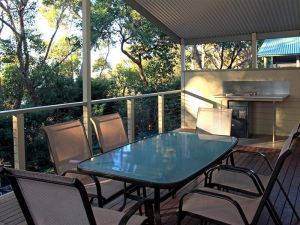 Bendalong Point Holiday Park - New South Wales Tourism  1