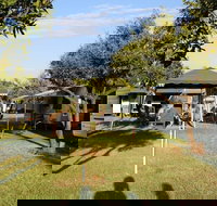 Kismet Riverside Lodge - New South Wales Tourism 