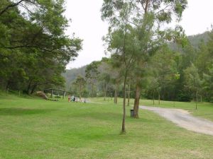 Burrier NSW New South Wales Tourism