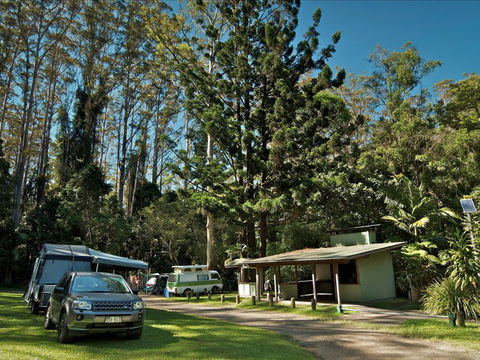 Rummery Park Campground - New South Wales Tourism  2