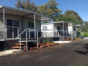 Sapphire City Caravan Park - New South Wales Tourism  6