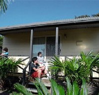 Canton Beach Waterfront Tourist Park - New South Wales Tourism 