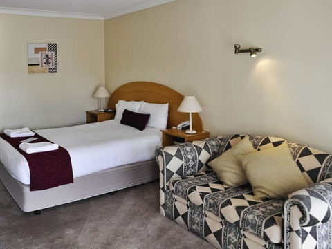 Ibis Styles Orange - Orange - New South Wales Tourism  4