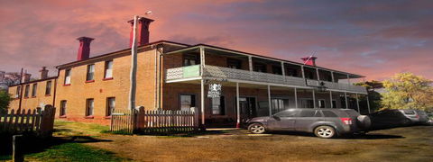 Royal Hotel Hill End - Hill End - New South Wales Tourism  3