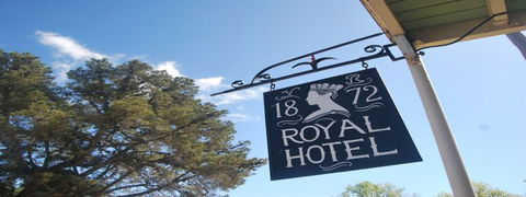Royal Hotel Hill End - Hill End - New South Wales Tourism  4