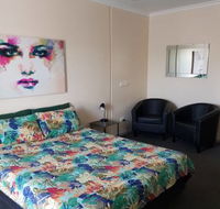 Wentworth Central Motor Inn - Wentworth - New South Wales Tourism 