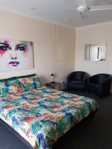 Wentworth Central Motor Inn - Wentworth - New South Wales Tourism  0