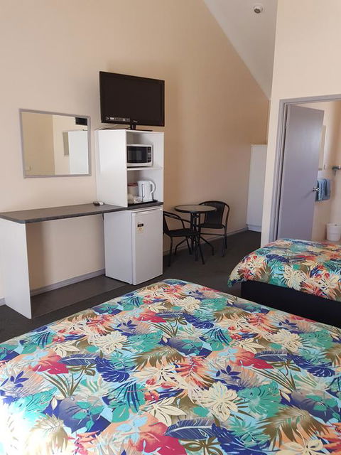 Wentworth Central Motor Inn - Wentworth - New South Wales Tourism  3