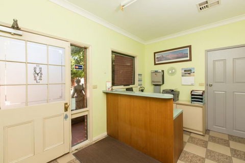 Wentworth Central Motor Inn - Wentworth - New South Wales Tourism  5