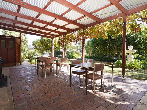 Wentworth Central Motor Inn - Wentworth - New South Wales Tourism  6