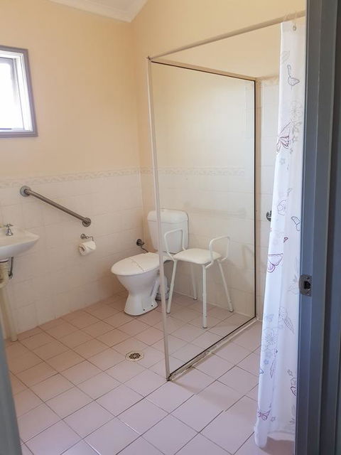 Wentworth Central Motor Inn - Wentworth - New South Wales Tourism  7