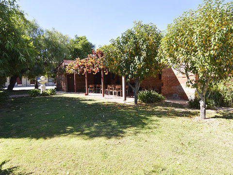 Wentworth Central Motor Inn - Wentworth - New South Wales Tourism  9