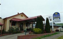 Comfort Inn Sovereign Gundagai - New South Wales Tourism  0