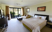 Cootamundra Heritage Motel - New South Wales Tourism  0