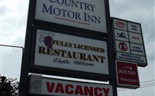 Country Motor Inn Singleton - Singleton - New South Wales Tourism  3