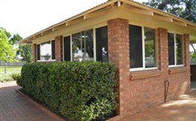Dubbo City Holiday Park - Dubbo - New South Wales Tourism  0