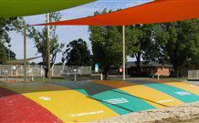 Dubbo City Holiday Park - Dubbo - New South Wales Tourism  2