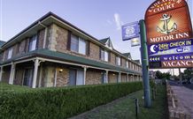 Endeavour Court Motor Inn - Dubbo - New South Wales Tourism  0
