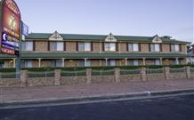 Endeavour Court Motor Inn - Dubbo - New South Wales Tourism  3