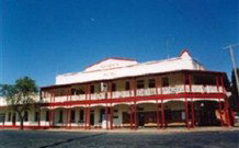 Ganmain Hotel - Ganmain - New South Wales Tourism  0