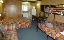 Golfers Retreat Motel - Corowa - New South Wales Tourism  1