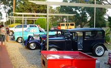 Golfers Retreat Motel - Corowa - New South Wales Tourism  3