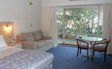 Hamilton's Townhouse Motel - Queanbeyan - New South Wales Tourism  3