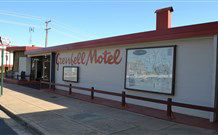 Grenfell Motel - Grenfell - New South Wales Tourism  0