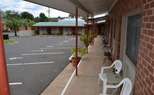 Grenfell Motel - Grenfell - New South Wales Tourism  1