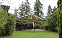 High Mountains Motor Inn - New South Wales Tourism  5