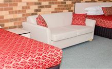 Highway Inn Motel - Hay - New South Wales Tourism  2