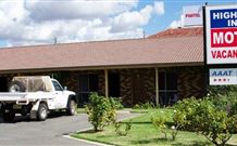 Highway Inn Motel - Hay - New South Wales Tourism  3