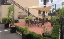 Inverell Terrace Motor Lodge - New South Wales Tourism  1